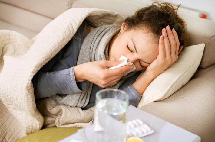 профилактика простуды и гриппа